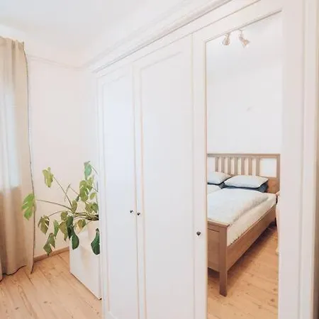 Helle Naehe Innenstadt Apartment *
